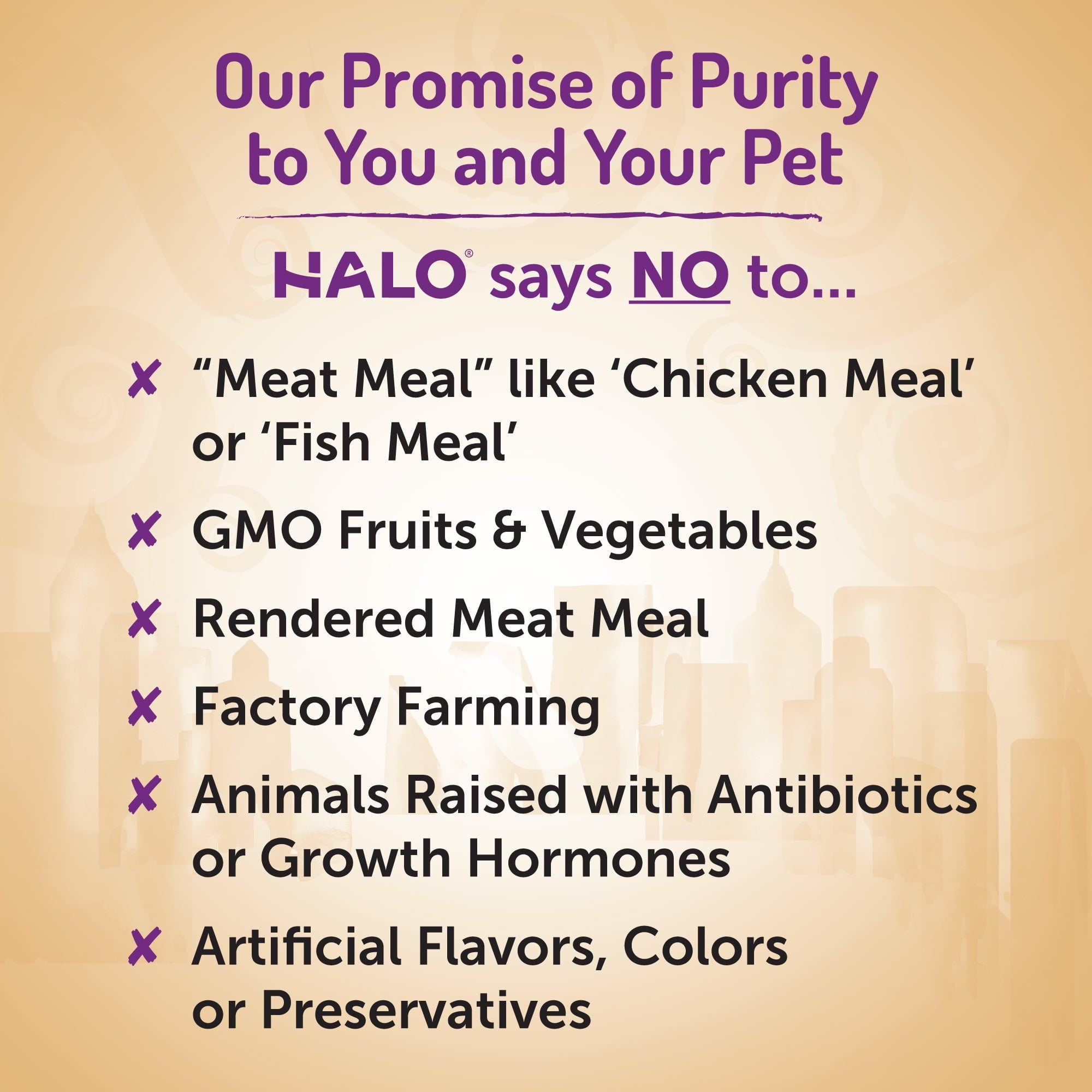 Halo Cat Sensitive Stomach - Holistic Seafood Medley 6 lb