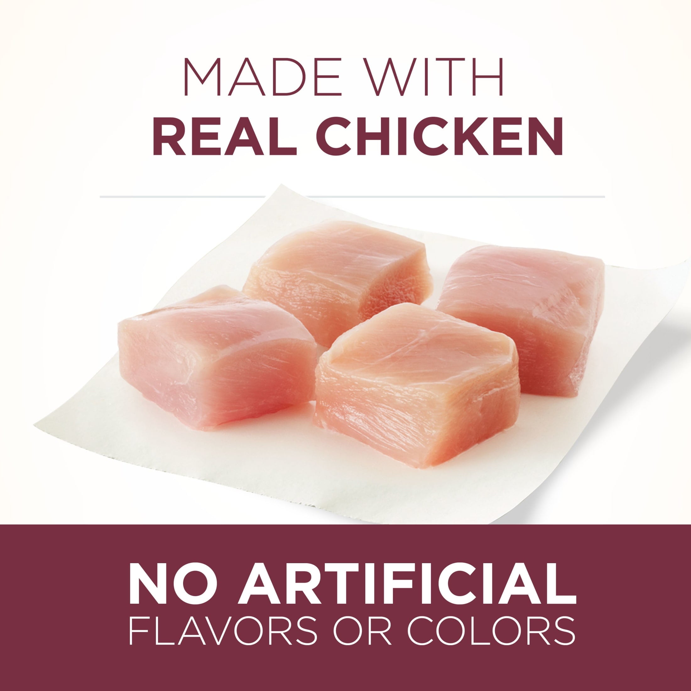 Purina ONE Plus, Urinary Tract Health Formula Dry Cat Food, Chicken, 7 lb Bag